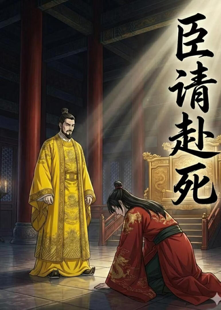 走廊尽头